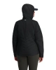 Куртка Simms Women's Fall Run Insulated Hoody (Женский; XL; Black)